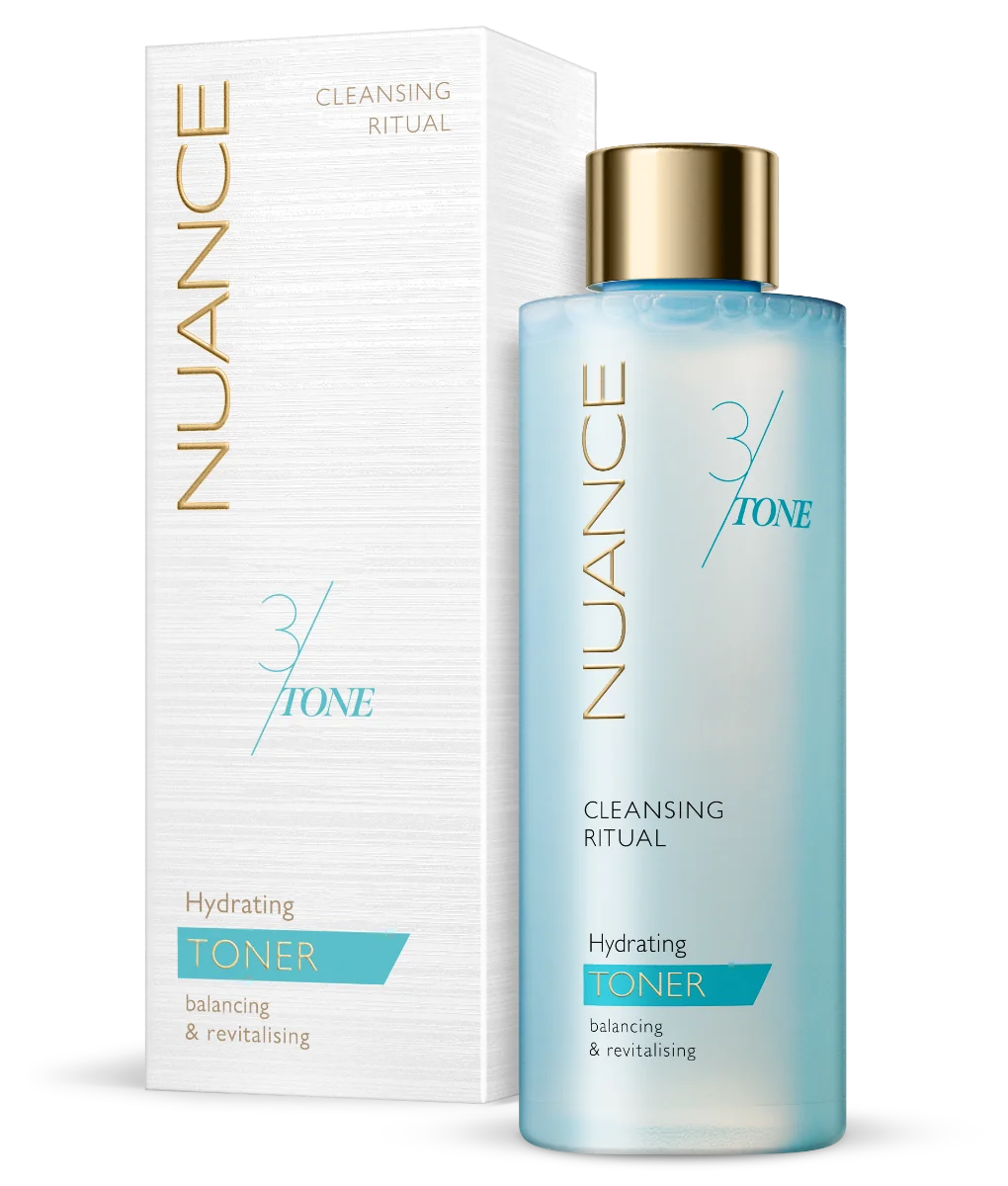 Nuance Pulizia Viso Tonico 200Ml