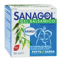 Phyto Garda Sanagol Gel Balsamico 50 ml