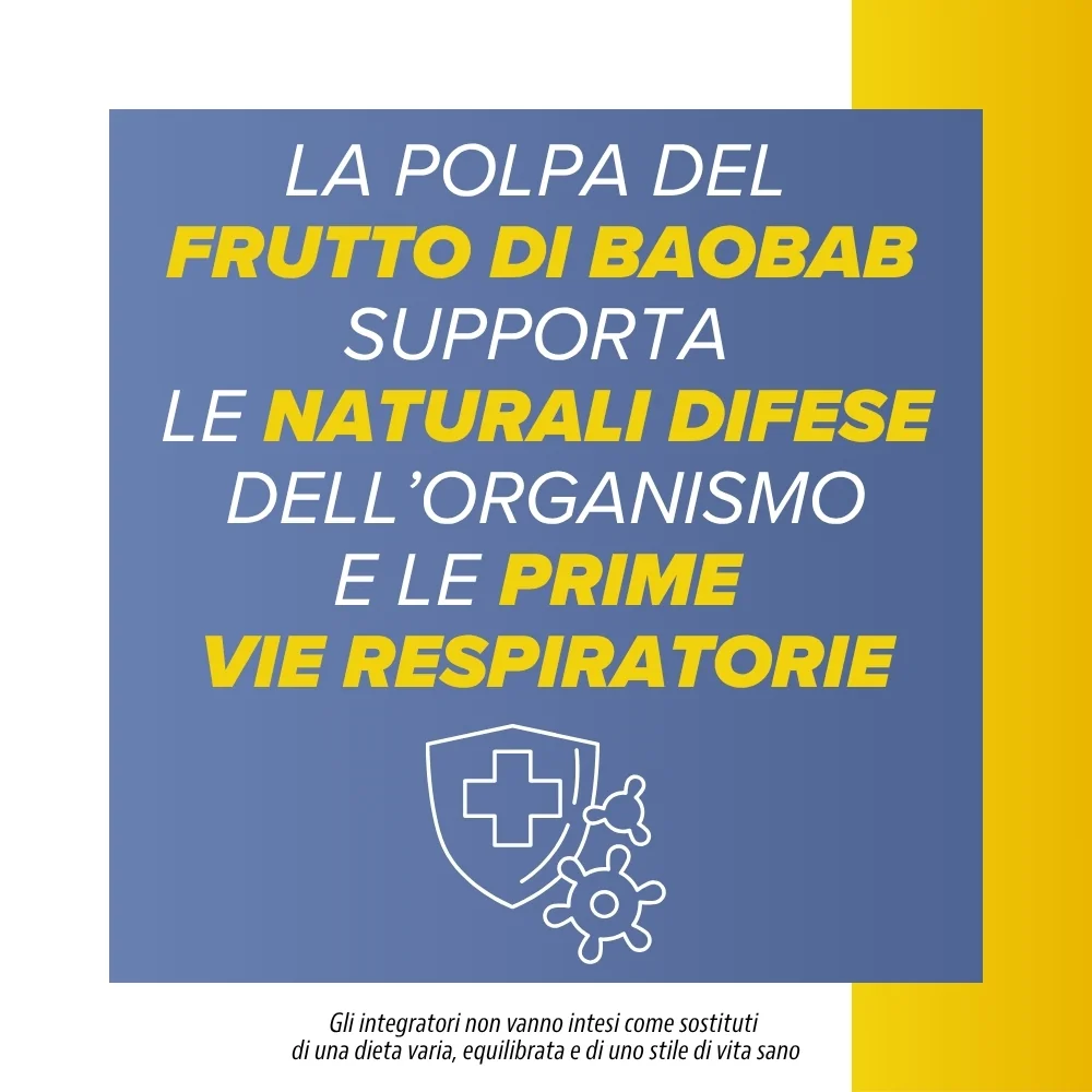 Vitformula Immuno 30 Stick da 2 G Sistema Immunitario