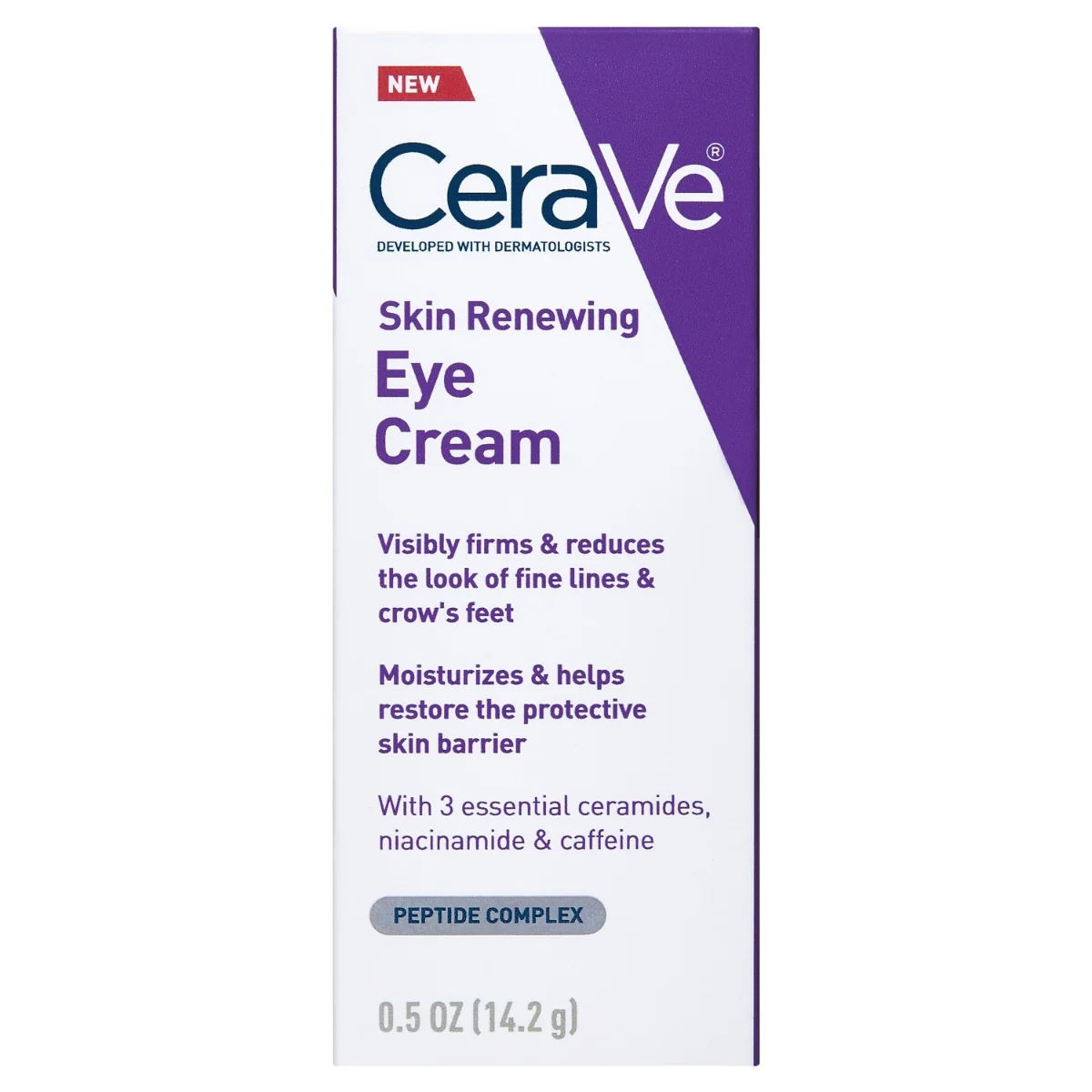 Cerave Skin Renewing Eye Cream 15 ml Contorno Occhi