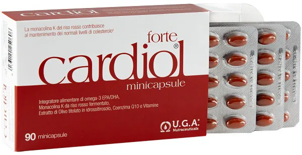 Cardiol Forte 90 Minicapsule