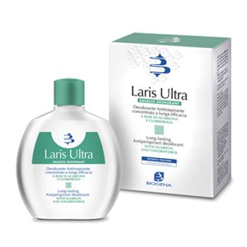 Laris Ultra Deodorante Antitraspirante 50 ml 