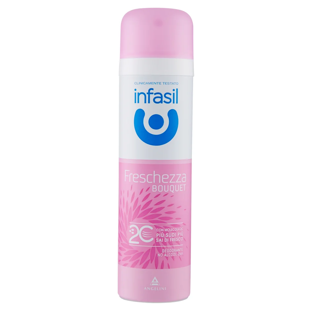 Infasil Spray F Bouquet 150Ml