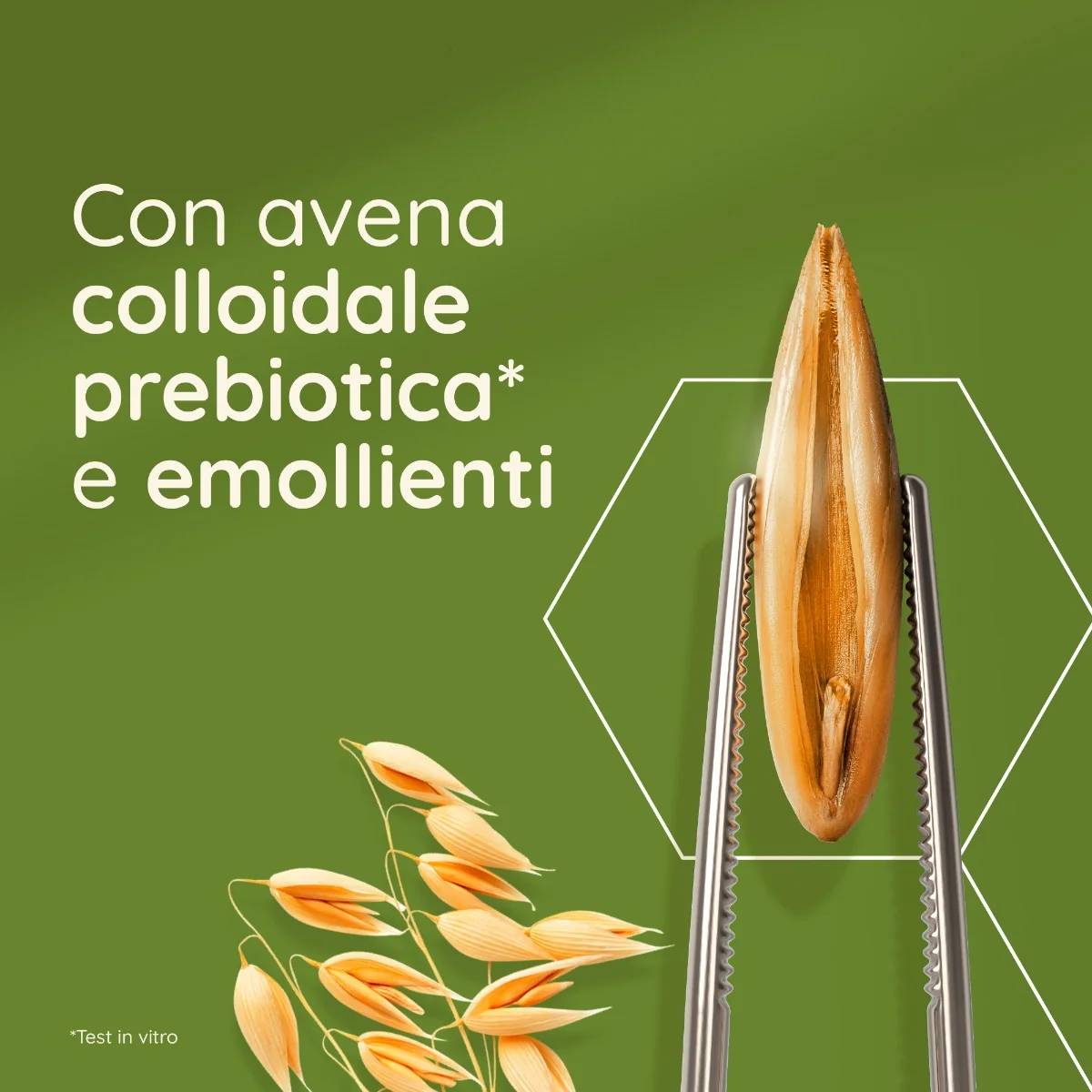 Aveeno Daily Moisturising Crema Idratante Corpo 300 ml Pelle Secca