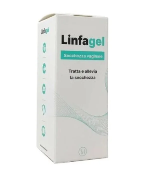 Linfagel Gel per Secchezza Vaginale 30ml