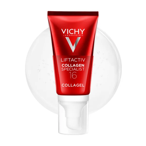 Vichy Liftactiv Collagen Specialist 16 Collagel 50 ml Gel Viso