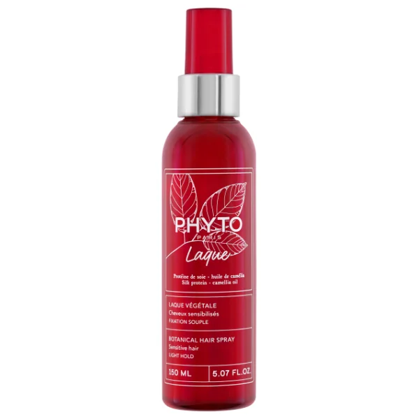 Phyto Paris Lacca Rossa Tenuta Leggera 150 Ml Capelli Sensibili