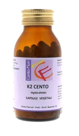 K2 Cento 100 Capsule Veg