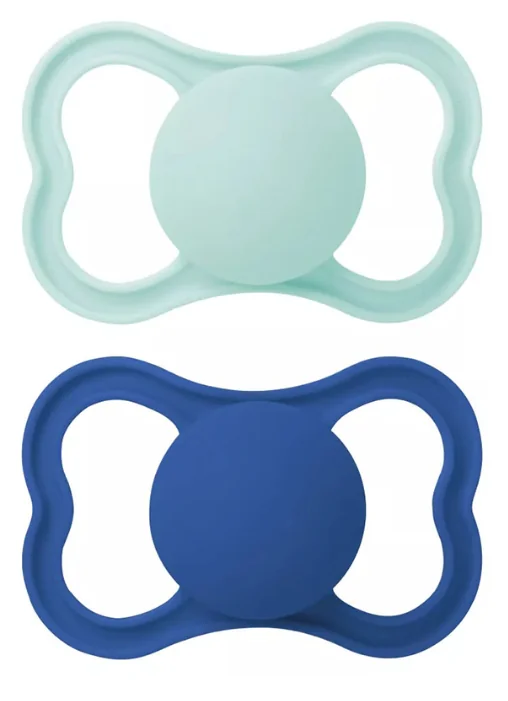 Mam Air Succhietto 16+ Mesi Doppio Maschio In silicone