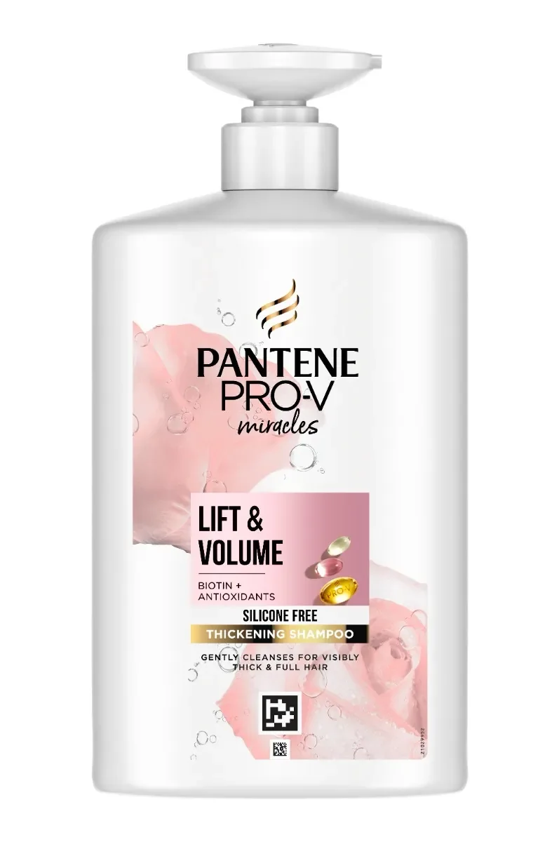 Pantene Pro-V Shampoo Lift 1L Rigenera