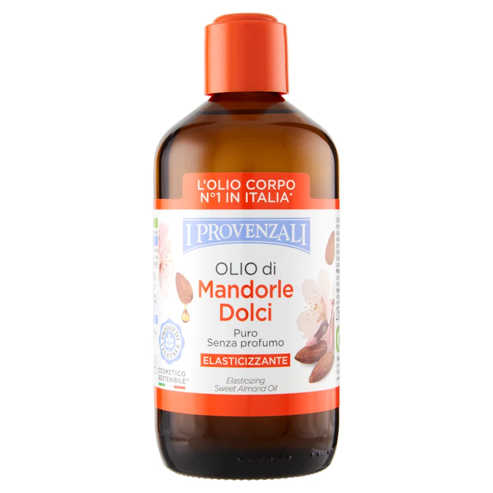 I Provenzali Olio Mandor 250Ml