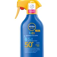 Nivea Sun Kids Protect& Care Spf50+ 270 ml