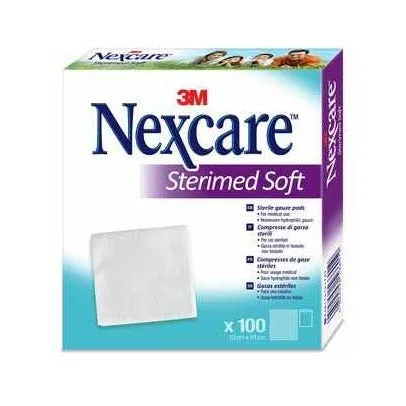 Nexcare Sterimed Soft 10X10M/L
