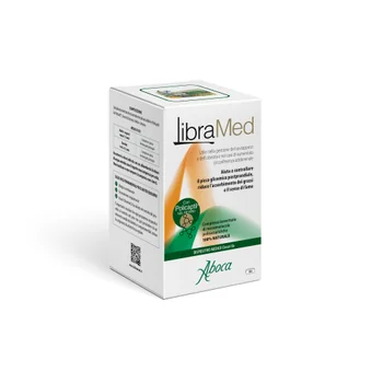 Aboca Fitomagra Libramed 84 Compresse Integratore Dimagrante