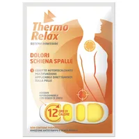 Thermorelax Cerotto Autoriscaldante Per Schiena/Spalle 1 Pezzo
