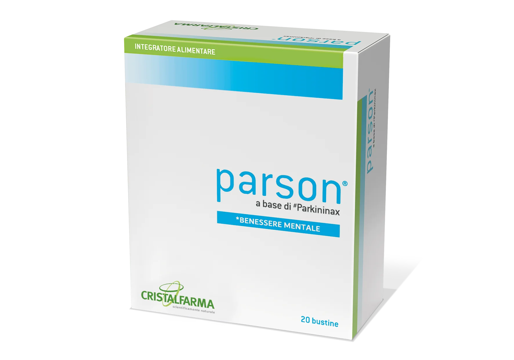 Parson 20 Bustine