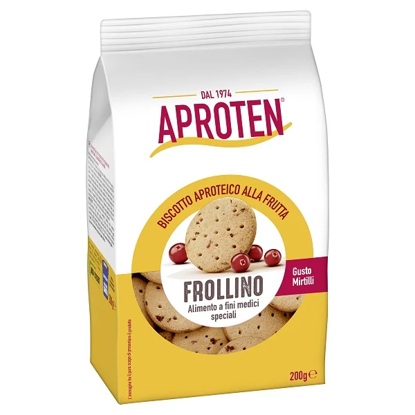 Aproten Biscotto Frutta 200 G