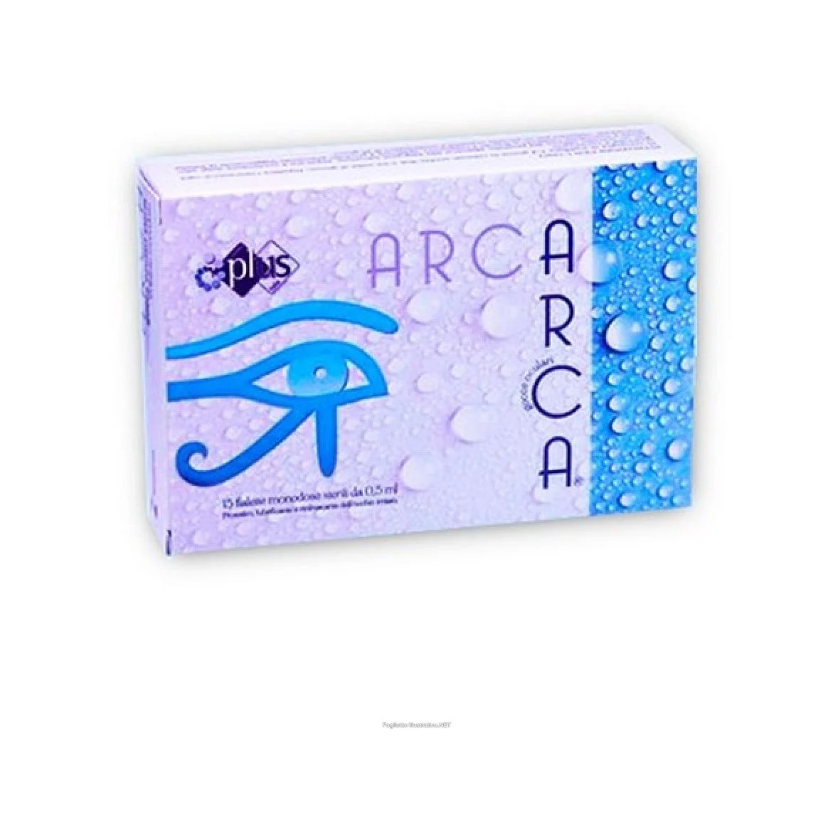 Farmaplus Arca Gocce Oculari 15 Flaconi