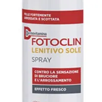 Dermovitamina Fotoclin Lenitivo Sole Spray 100 ml