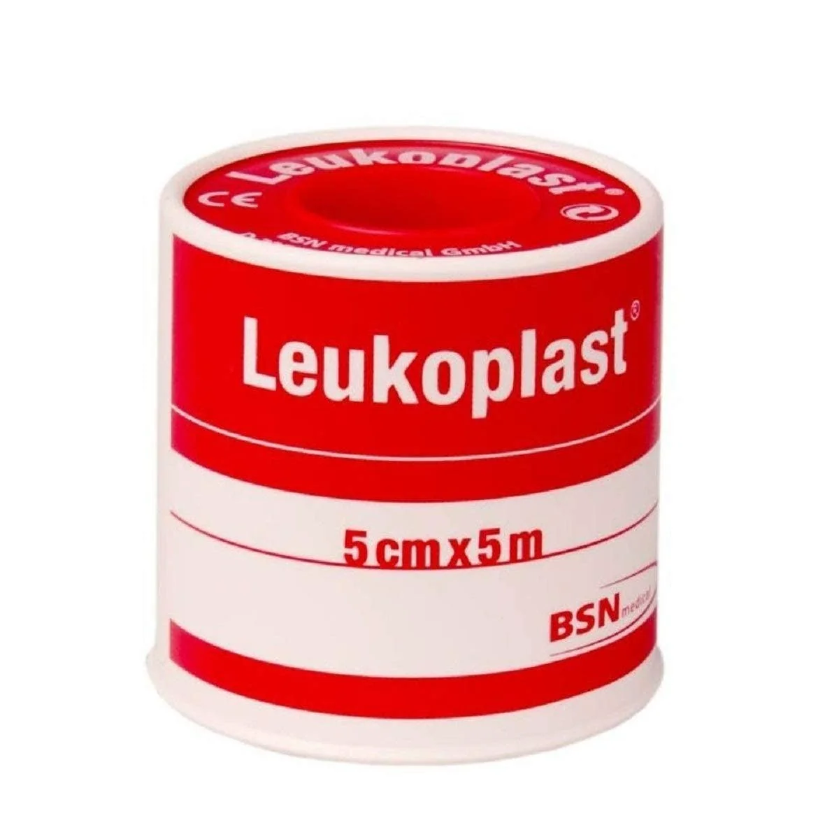 Cerotto Rocchetto Leukoplast S 5X500 cm fissaggio medicazioni