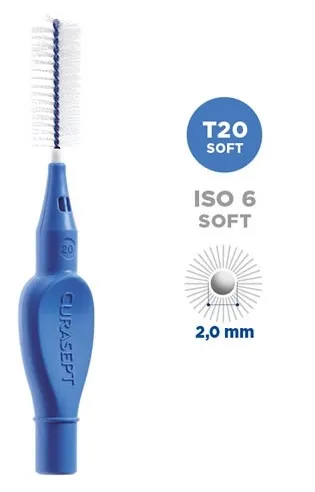 Curasept Proxi T20 Soft Blue