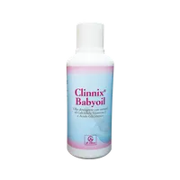 Clinnix Babyoil Olio Det 500 ml