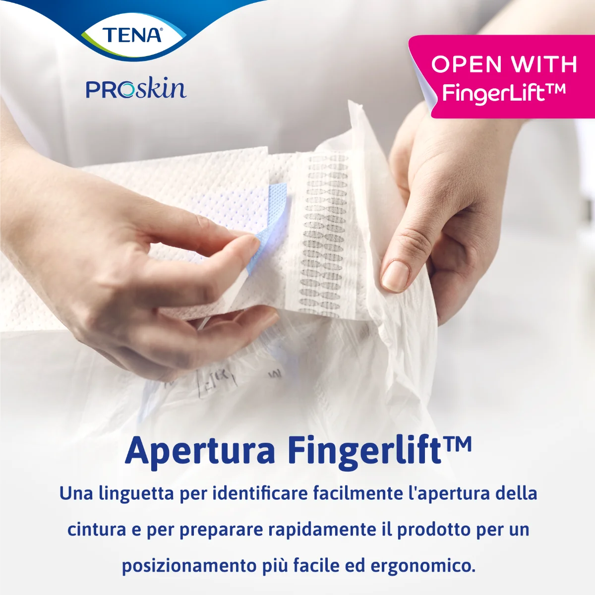 Tena Flex Plus Xl 30 Pezzi Ausilio per Incontinenza