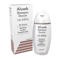 Aluseb Shampoo Con Alukina Lenitivo Riequilibrante Dermatite Seborroica 125 ml