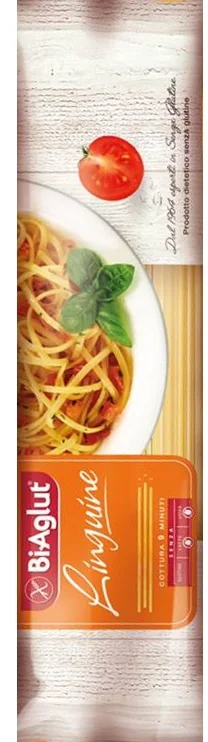 Biaglut Pasta Linguine 500 g Senza Glutine