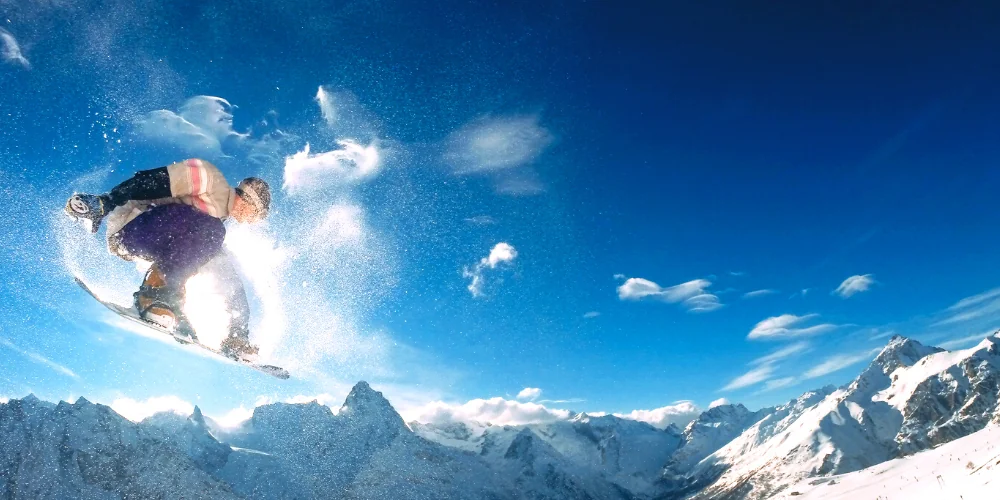 L’allenamento non ha stagione: come allenarsi al freddo durante l’Inverno