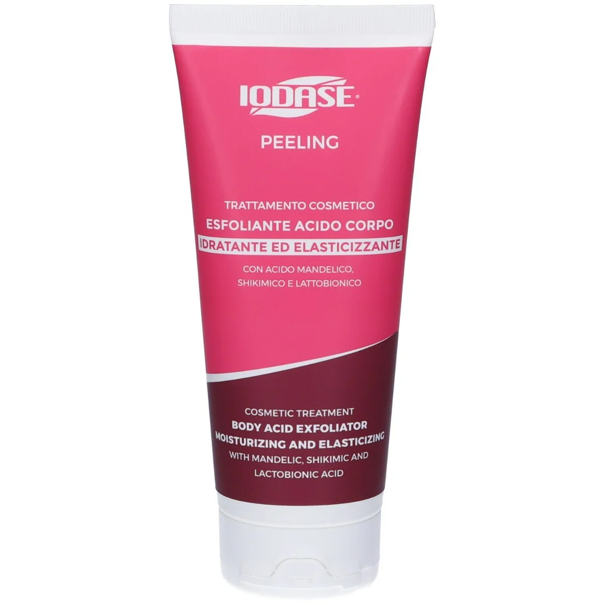 Iodase Peeling Enzimatico Crp Esfoliante