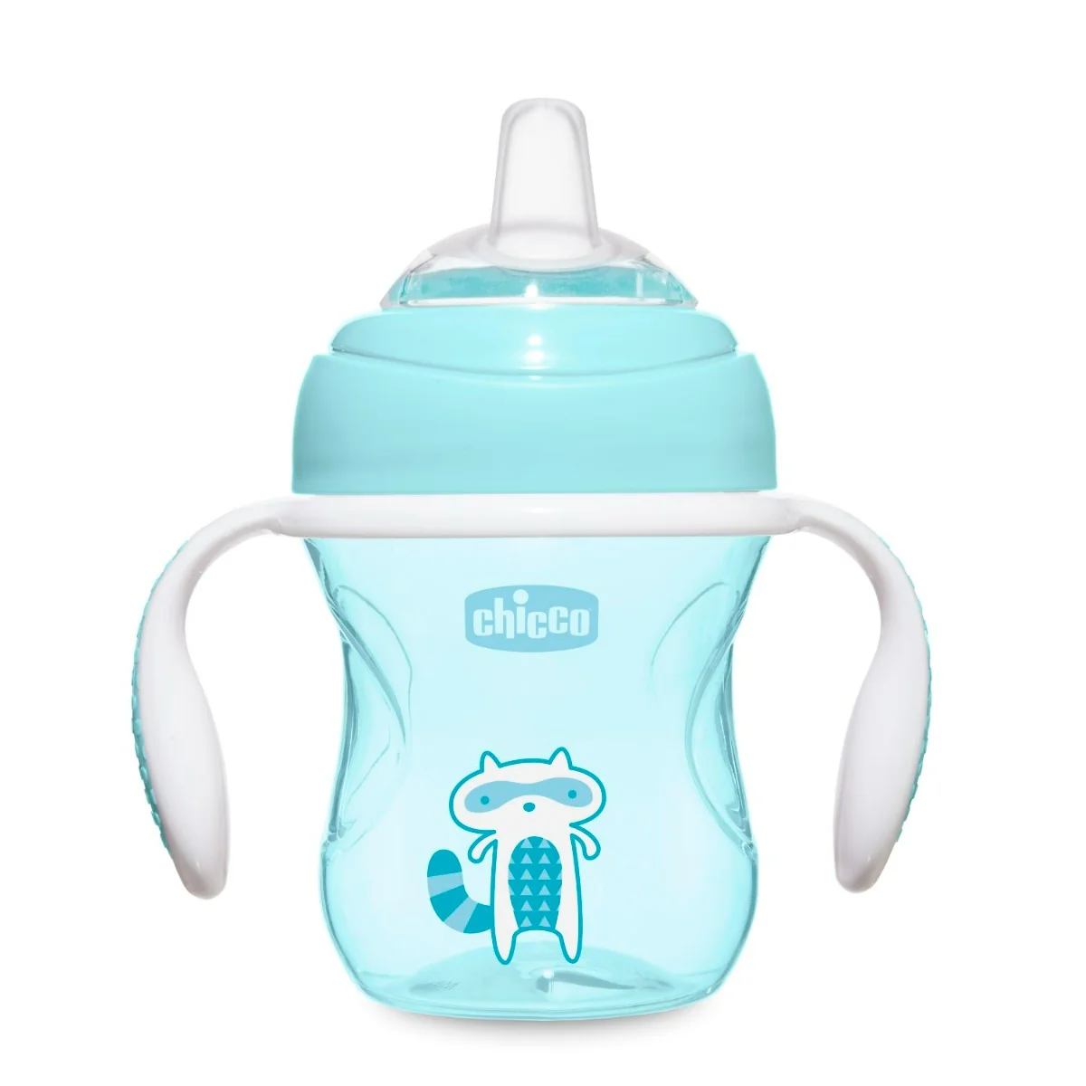 Chicco Transition Cup Azzurra 4 mesi