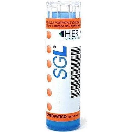 Hering Belladonna 30CH Granuli Medicinale Omeopatico 4 g