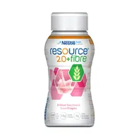 Resource 2.0+Fibre Fragola Bevanda Con Fibre 200 ml