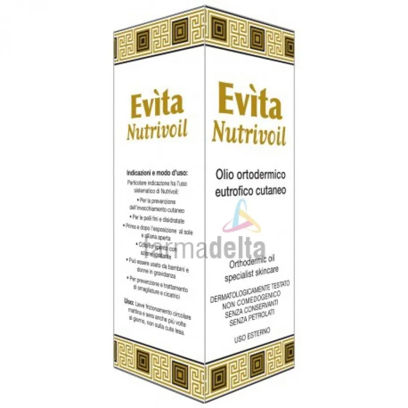 Evita Nutrivoil 60 ml Integratore Alimentare