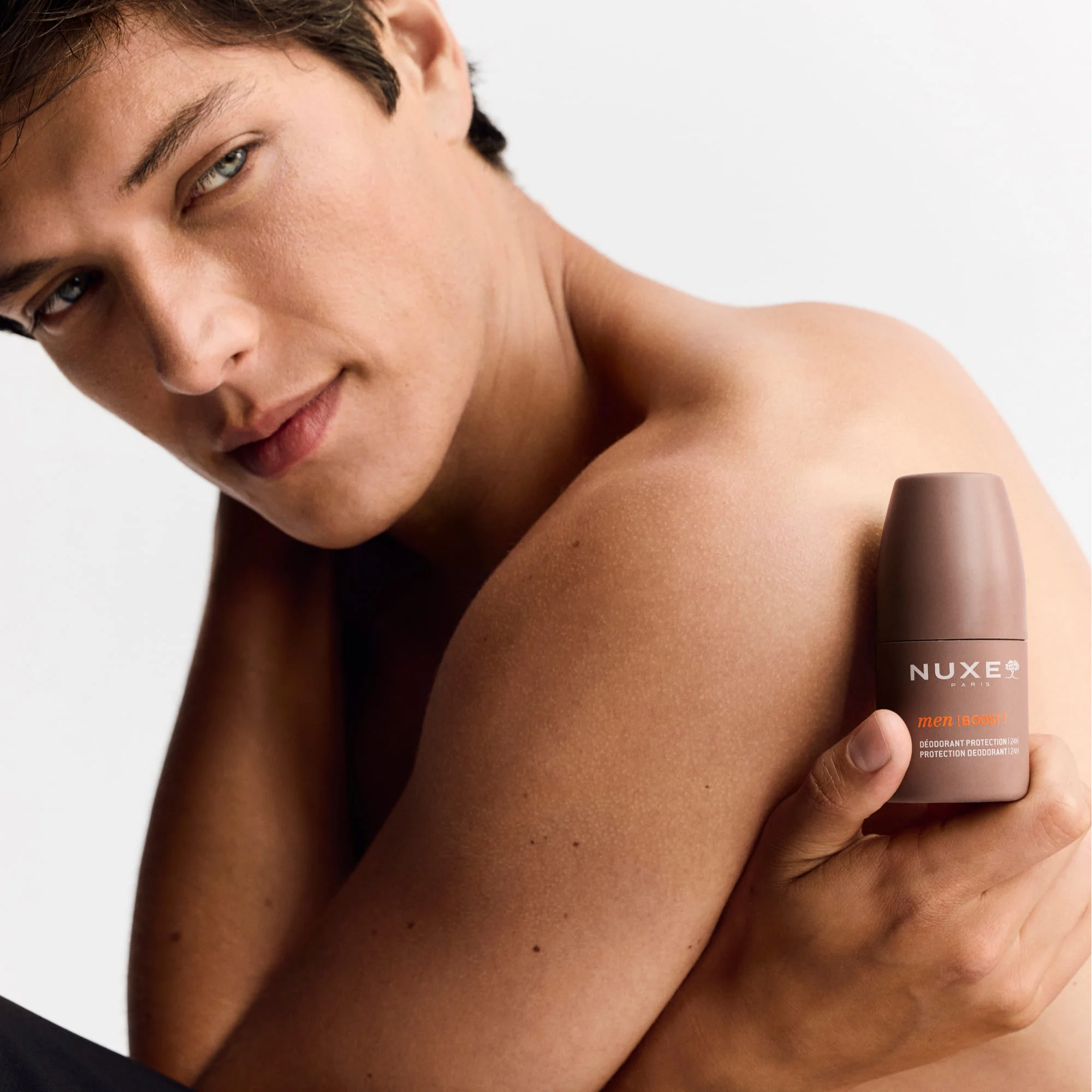 Nuxe Men Deodorante Protezione 24H 50 ml Protezione Quotidiana