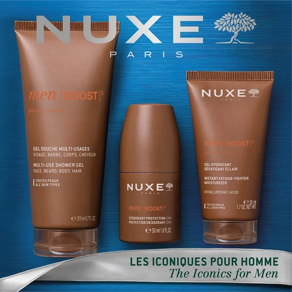 Nuxe Coffret Men Best Seller 2026