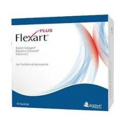 Flexart Plus Integratore Articolazioni 14 Bustine
