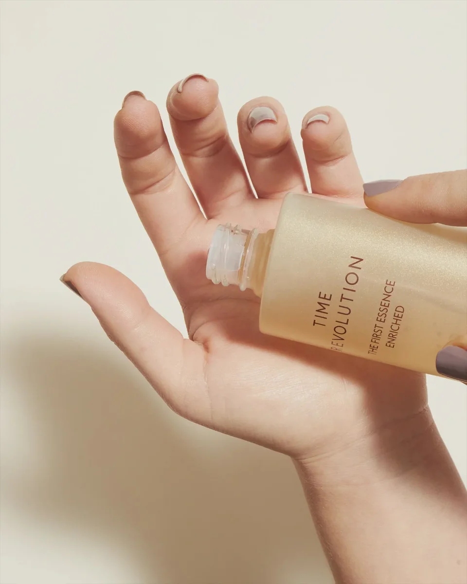Missha Time Revolution The First Essence Enriched (150Ml) Pelle Normale e Secca