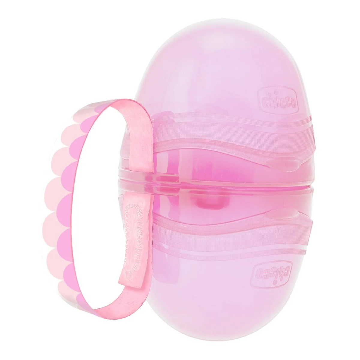 Chicco Portasucchietto Doppio Rosa da 0 mesi