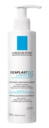 La Roche Posay Cicaplast Lavant B5 200 ml