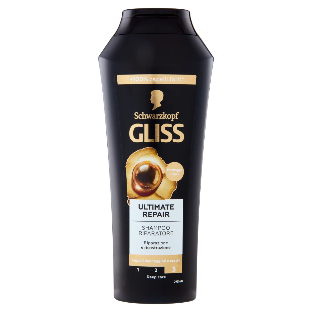 Schwarzkopf Gliss Shampoo Ripa
