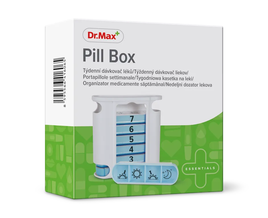 Dr.Max Pill Box