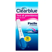 Clearblue Test di Gravidanza Flip & Click 1 Test