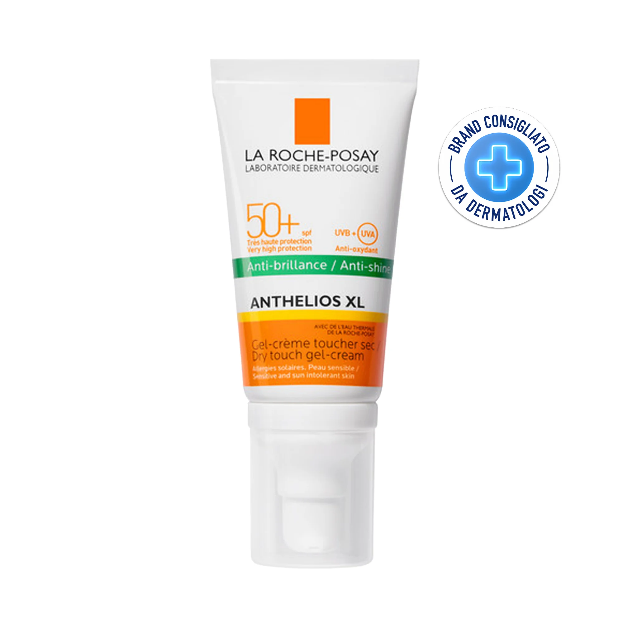 La Roche Posay Anthelios UVMUNE 400 SPF 50+ 50 ml Tocco Secco Anti-lucidità 