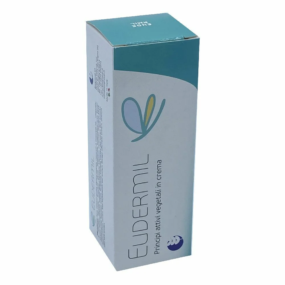 Eudermil Crema 50 ml Contro le Emorroidi
