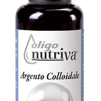 Nutriva Argento Colloidale Gocce Difese Immunitarie 100 ml