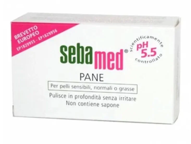 Sebamed Pane Dermatologico Detergente 100 g