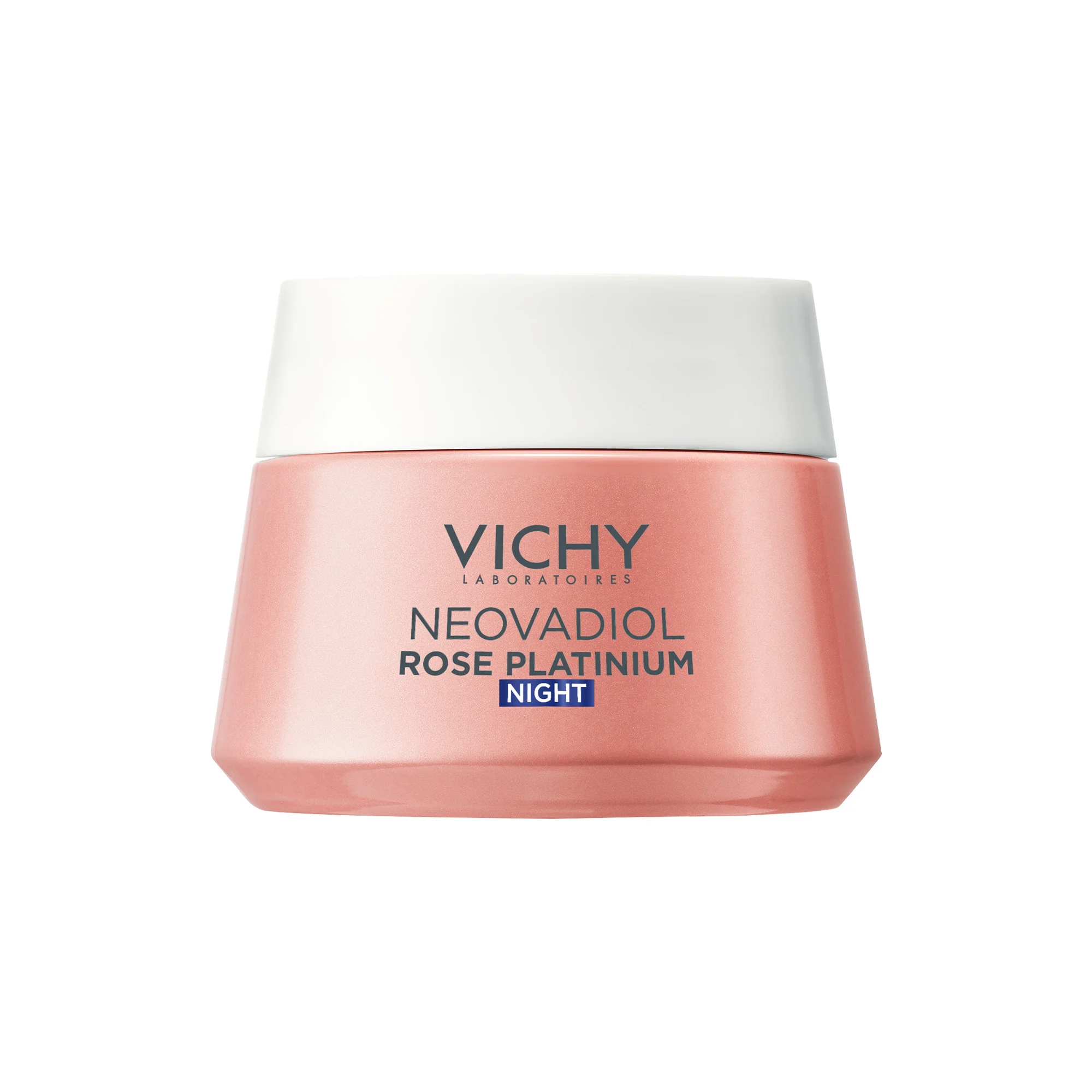 Vichy Neovadiol Rose Platinum Crema Notte 50 Ml Rivitalizzante e Rimpolpante