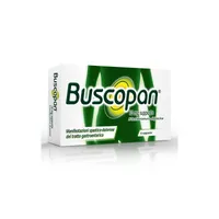 Buscopan 10 mg 6 Supposte